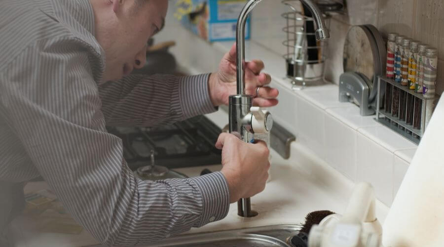 Professional Leak Detection Services in New Douglas, IL